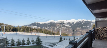 Appartement à louer à Courchevel 1850