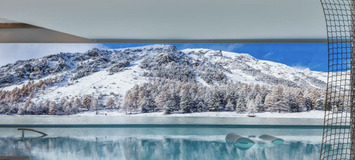 Appartement à louer à Courchevel 1850