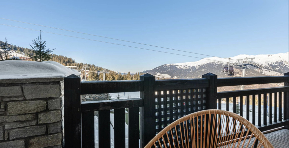 Appartement à louer à Courchevel 1850