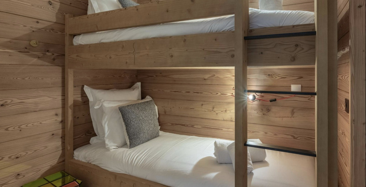 Appartement à louer à Courchevel 1850