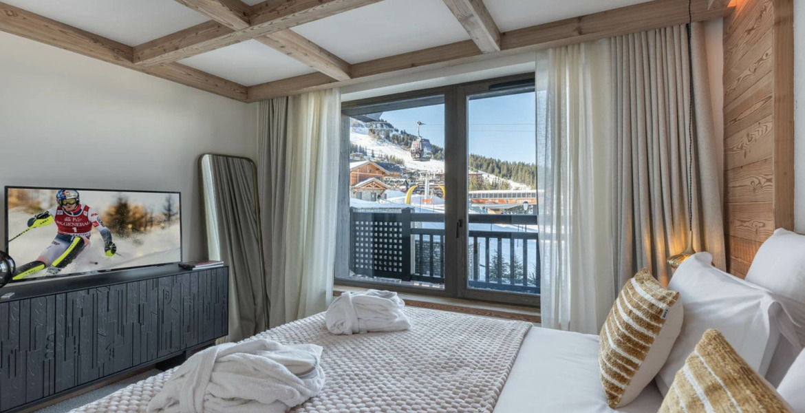 Appartement à louer à Courchevel 1850