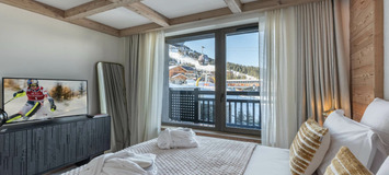 Appartement à louer à Courchevel 1850