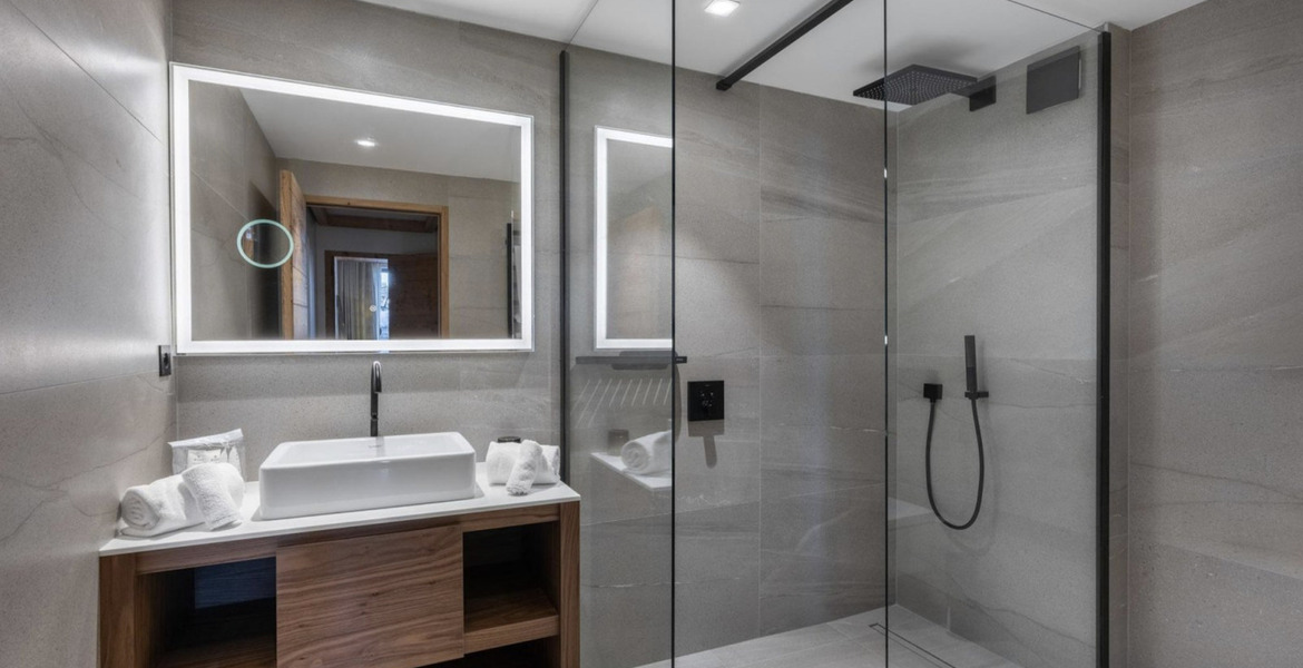 Appartement à louer à Courchevel 1850