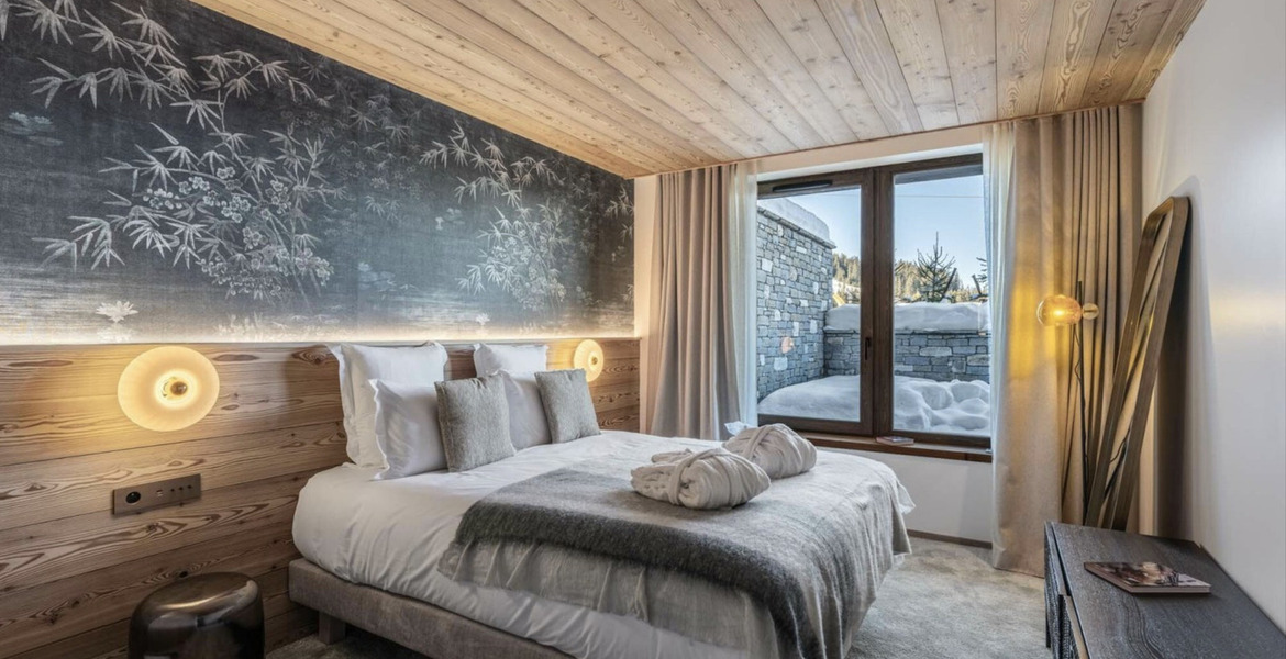 Appartement à louer à Courchevel 1850