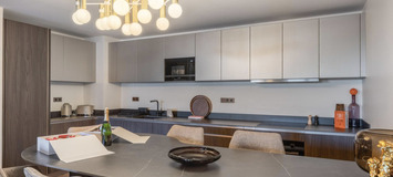 Appartement à louer à Courchevel 1850