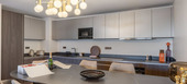 Appartement à louer à Courchevel 1850