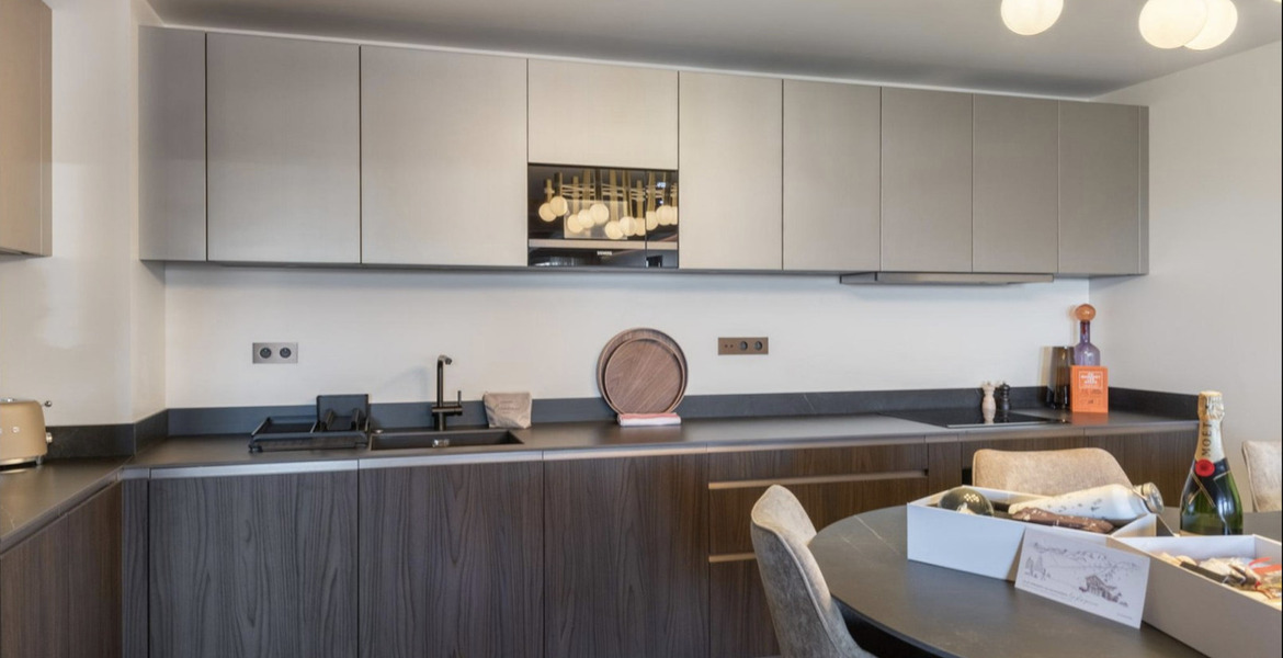 Appartement à louer à Courchevel 1850