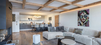 Appartement à louer à Courchevel 1850