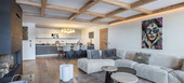 Appartement à louer à Courchevel 1850
