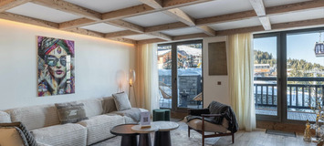 Appartement à louer à Courchevel 1850