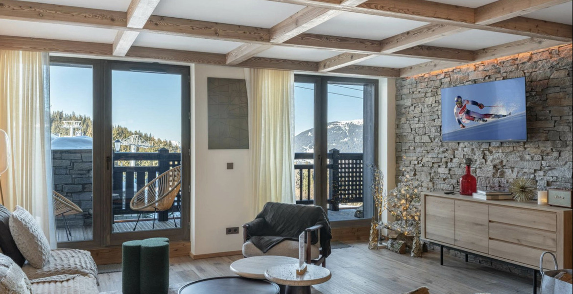 Appartement à louer à Courchevel 1850