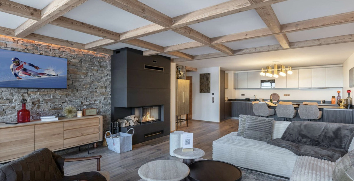 Appartement à louer à Courchevel 1850