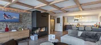 Appartement à louer à Courchevel 1850