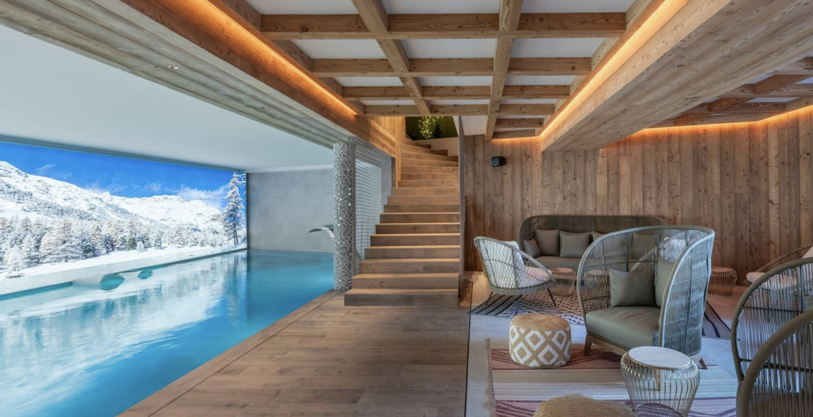 Appartement à louer à Courchevel 1850