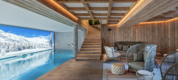 Appartement à louer à Courchevel 1850