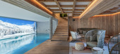 Appartement à louer à Courchevel 1850
