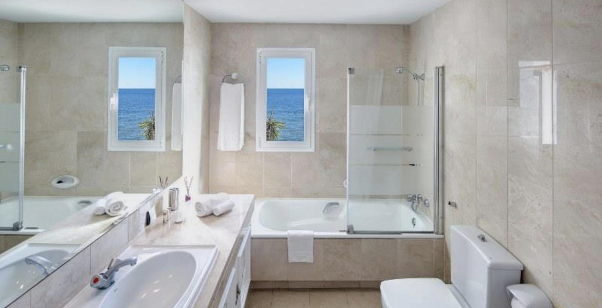 Apartment for rent in Golden Mile Marbella 