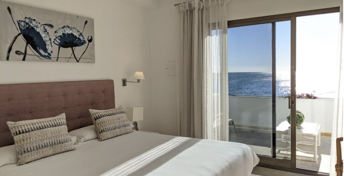 Apartment for rent in Golden Mile Marbella 
