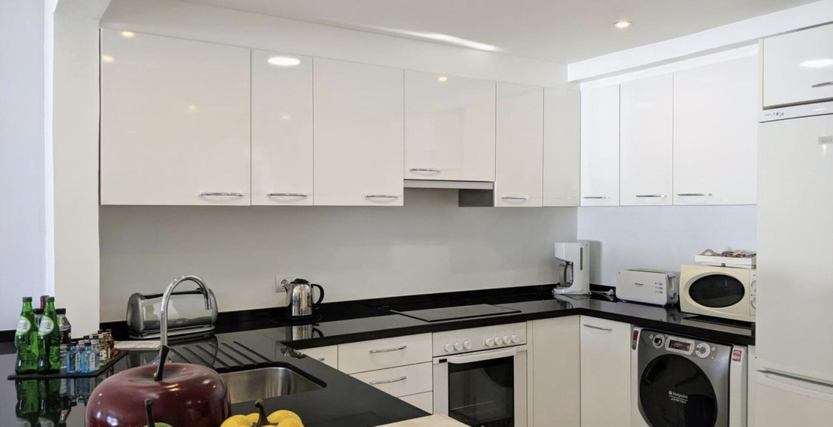 Apartment for rent in Golden Mile Marbella 
