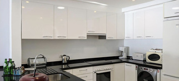 Apartment for rent in Golden Mile Marbella 