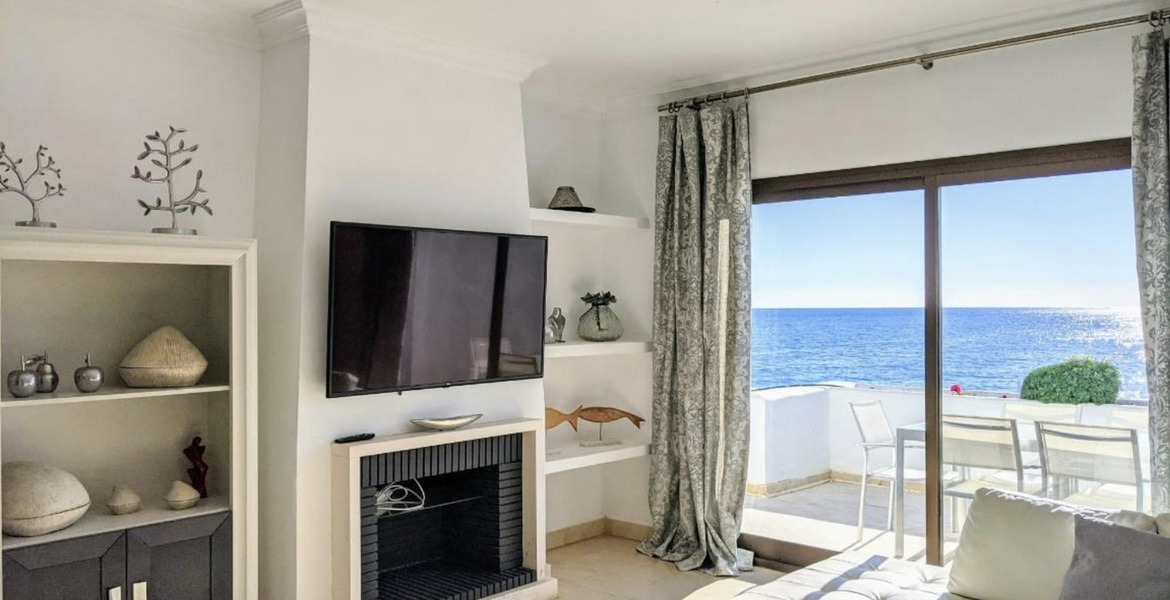 Apartment for rent in Golden Mile Marbella 