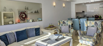 Apartment for rent in Golden Mile Marbella 