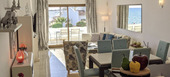 Apartment for rent in Golden Mile Marbella 