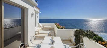 Apartment for rent in Golden Mile Marbella 