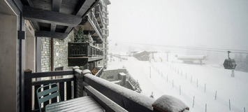 Apartment for rent in Portes de Courchevel 1850