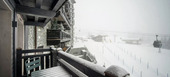 Apartment for rent in Portes de Courchevel 1850