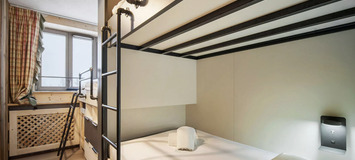 Apartment for rent in Portes de Courchevel 1850