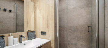Apartment for rent in Portes de Courchevel 1850