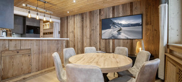 Apartment for rent in Portes de Courchevel 1850