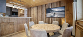 Apartment for rent in Portes de Courchevel 1850