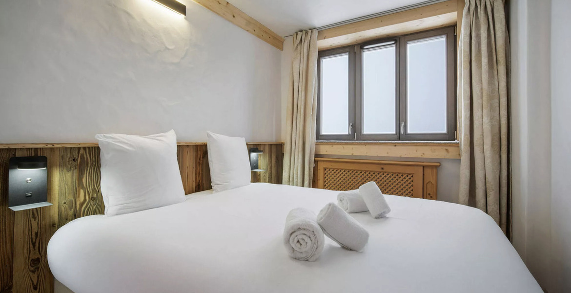 Apartment for rent in Portes de Courchevel 1850