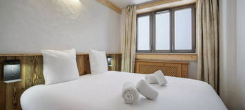 Apartment for rent in Portes de Courchevel 1850
