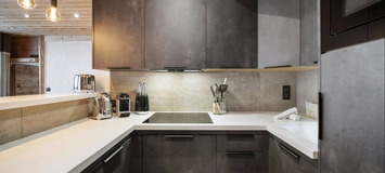 Apartment for rent in Portes de Courchevel 1850