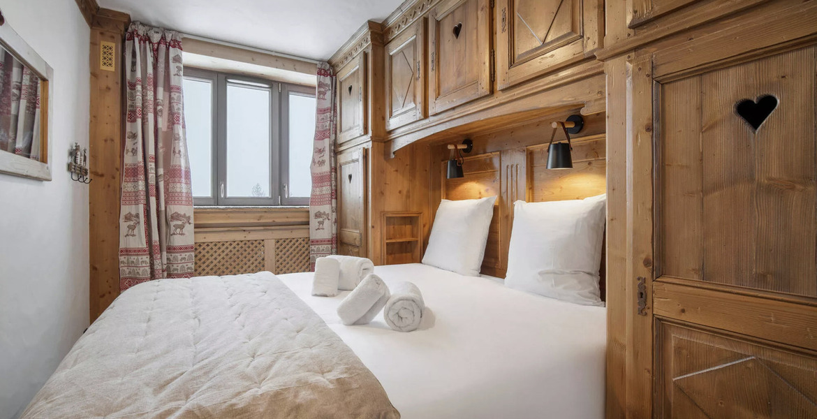 Apartment for rent in Portes de Courchevel 1850
