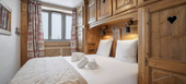 Apartment for rent in Portes de Courchevel 1850