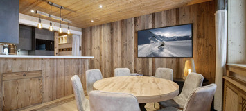 Apartment for rent in Portes de Courchevel 1850