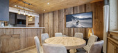 Apartment for rent in Portes de Courchevel 1850