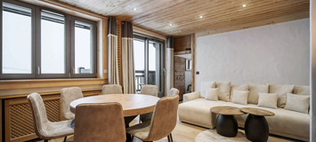 Apartment for rent in Portes de Courchevel 1850