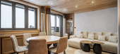 Apartment for rent in Portes de Courchevel 1850