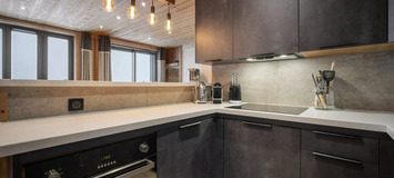 Apartment for rent in Portes de Courchevel 1850