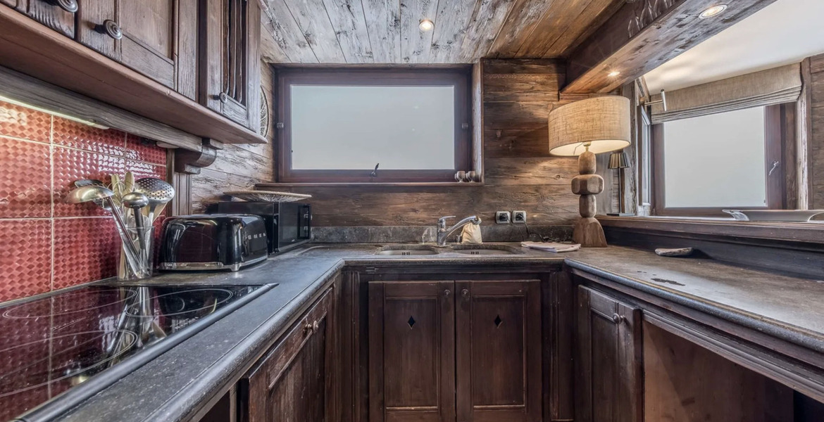 Appartement à louer à Pralong, Courchevel 1850