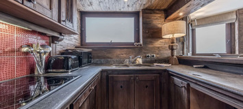 Appartement à louer à Pralong, Courchevel 1850