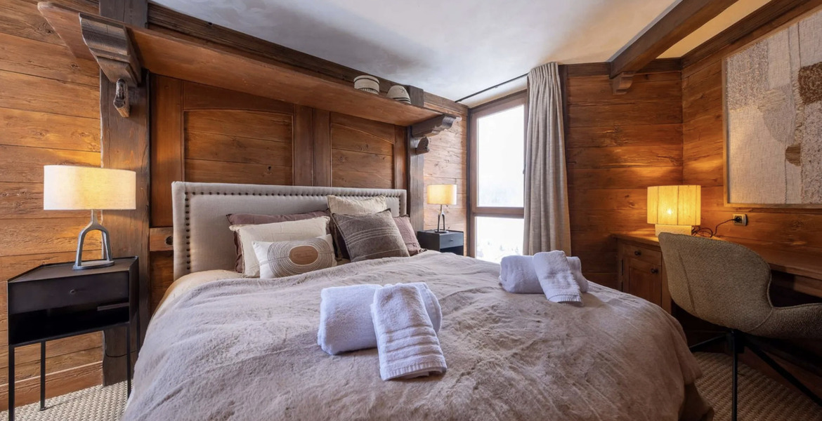 Appartement à louer à Pralong, Courchevel 1850