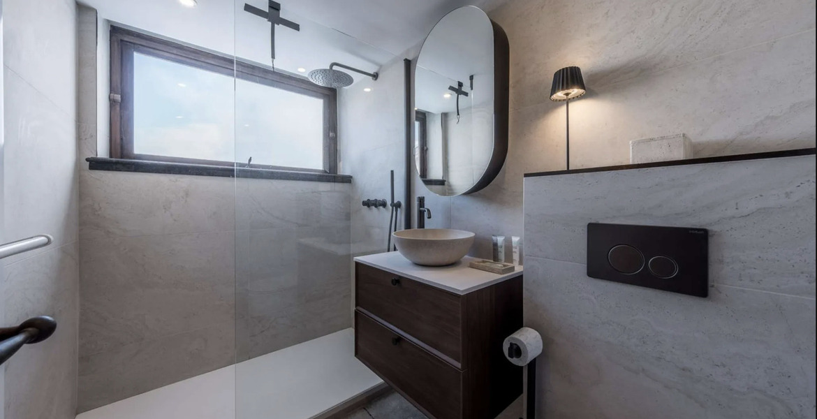 Appartement à louer à Pralong, Courchevel 1850