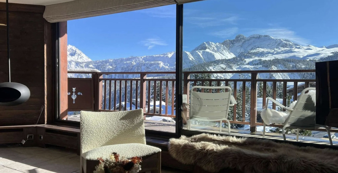 Appartement à louer à Pralong, Courchevel 1850