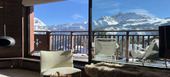 Appartement à louer à Pralong, Courchevel 1850